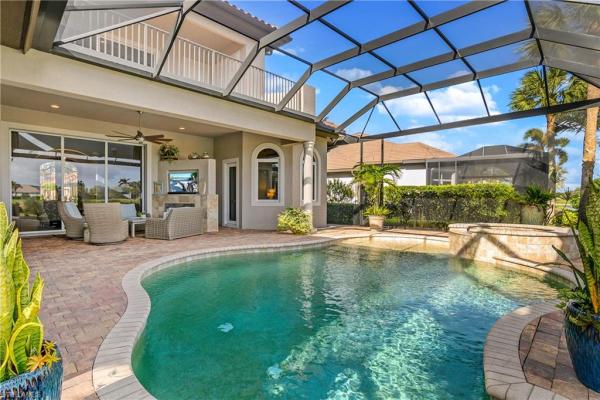 Majors, 8942 Shenendoah Cir, Naples, Florida 34113, image 1