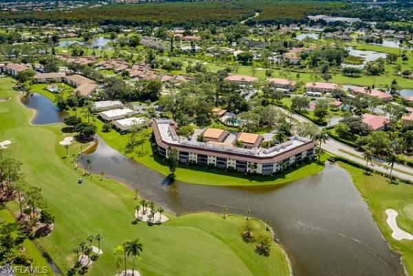 Timbercreek Villas, 413 Augusta Blvd #205, Naples, Florida 34113, image 2