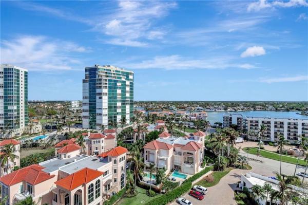 Horizon House At Park Shore, 3951 N Gulf Shore Blvd #1105, Naples, Florida 34103, image 2