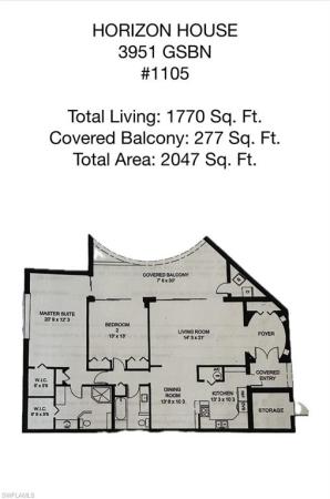 3951 N Gulf Shore Blvd #1105, Naples, Florida 34103, image 1