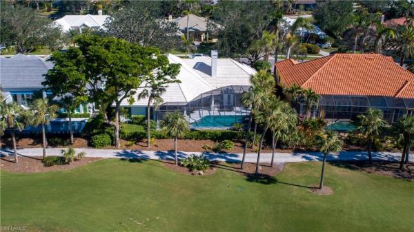 Barrington At Pelican Bay, 6967 Greentree Dr, Naples, Florida 34108, image 1