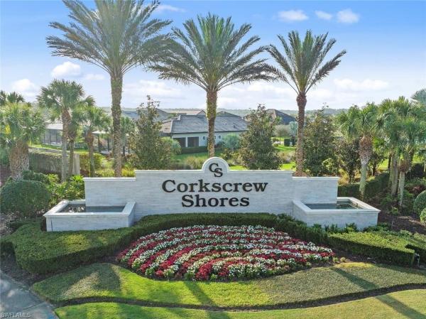 Corkscrew Shores, 20562 Corkscrew Shores Blvd, Estero, Florida 33928, image 1