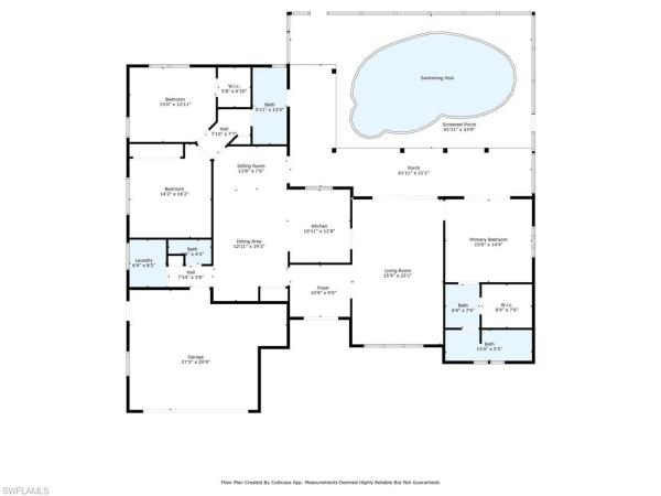 Cape Coral, 508 20th Pl, Cape Coral, Florida 33990, image 1