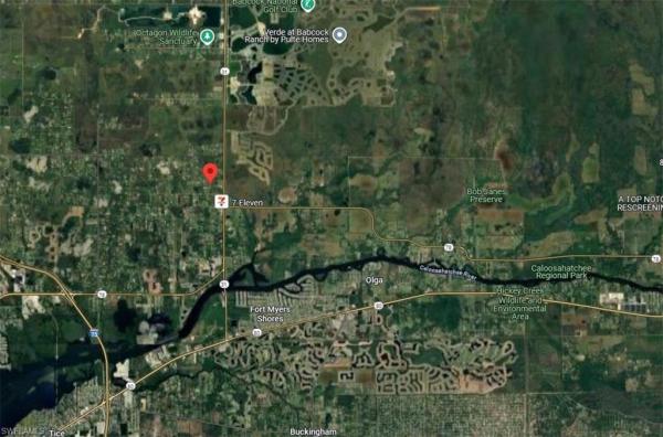 North Fort Myers No HOA, 11600 Shirley Ln, North Fort Myers, Florida 33917, image 1