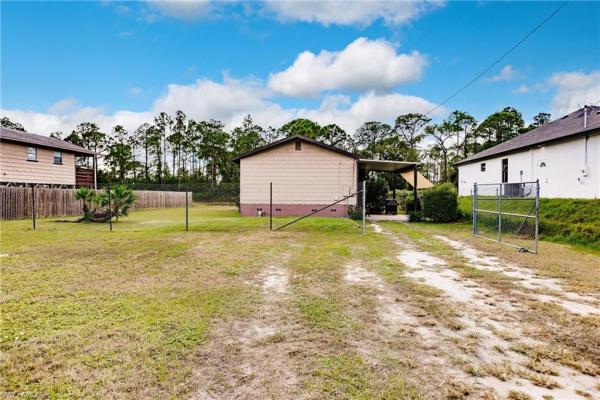 Lehigh Acres Residential, 840 E Calumet St, Lehigh Acres, Florida 33974, image 1