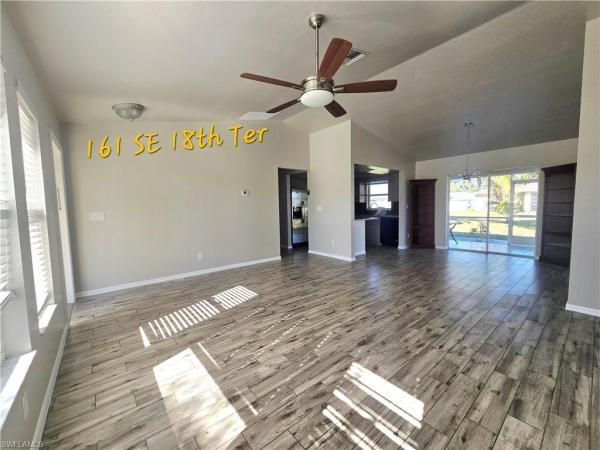 Cape Coral Residential, 161 18th Ter, Cape Coral, Florida 33990, image 3