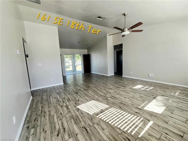 Cape Coral Residential, 161 18th Ter, Cape Coral, Florida 33990, image 2