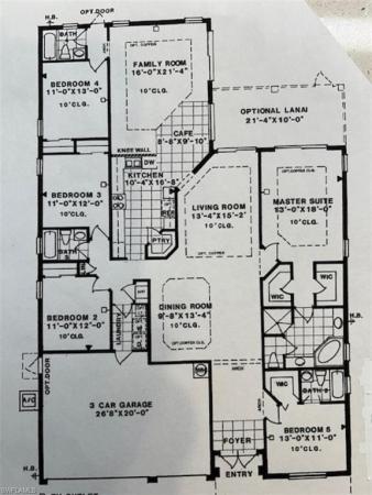 Coral Lakes, 3035 Lake Manatee Ct, Cape Coral, Florida 33909, image 1
