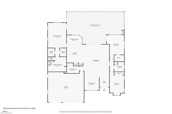 2138 Charlotte Amalie Ct, Punta Gorda, Florida 33950, image 1