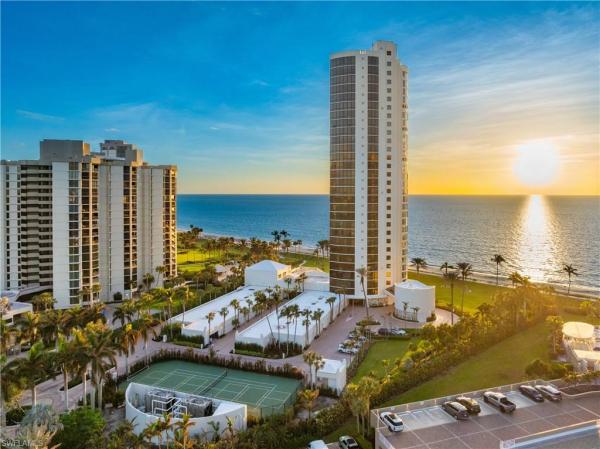 4601 N Gulf Shore Blvd #PH-3, Naples, Florida 34103, image 1