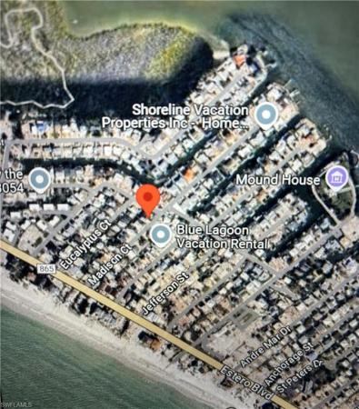 Eucalyptus Park, 245 Madison Ct, Fort Myers Beach, Florida 33931, image 1