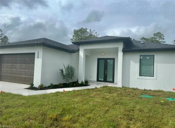 Lehigh Acres Residential, 209 Wells Ave, Lehigh Acres, Florida 33936, image 1