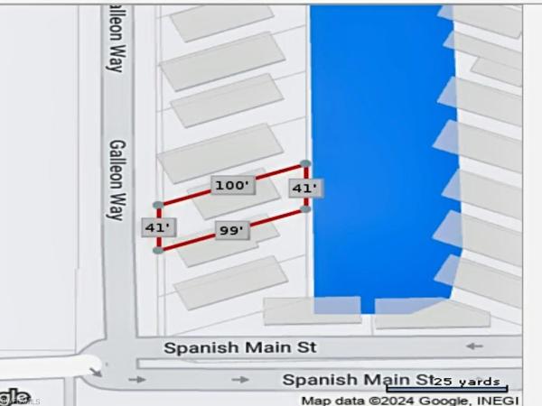 Port Carlos Cove, 15 Galleon Way, Fort Myers Beach, Florida 33931, image 1