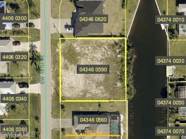 Cape Coral, 2007 15th Pl, Cape Coral, Florida 33991, image 1