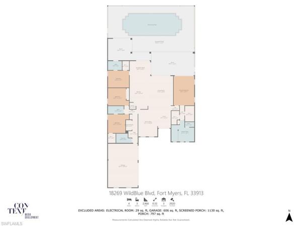 WildBlue, 18269 Wildblue Blvd, Fort Myers, Florida 33913, image 1