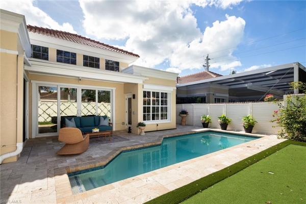 Mews Of Naples At Park Shore, 3736 Rachel Ln, Naples, Florida 34103, image 1