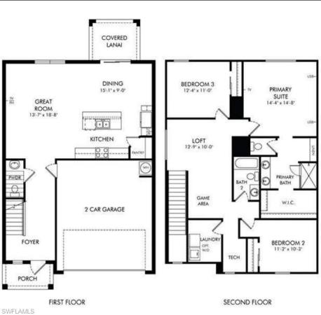43768 Cattleman Dr, Punta Gorda, Florida 33982, image 1