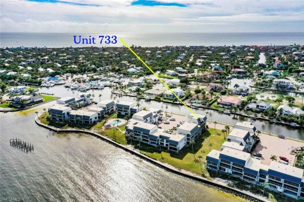 Mariner Pointe, 760 Sextant Dr #733, Sanibel, Florida 33957, image 1