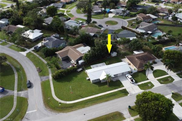 Poinciana Village, 2600 Poinciana St, Naples, Florida 34105, image 1