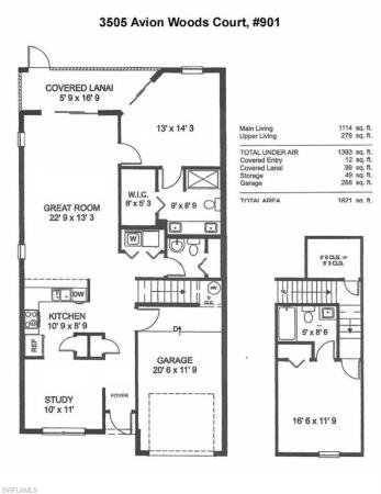 Avion Woods, 3505 Avion Woods Ct #901, Naples, Florida 34104, image 1