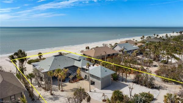 Gulf Pines, 906 Snowberry Ln, Sanibel, Florida 33957, image 3