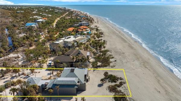 Gulf Pines, 906 Snowberry Ln, Sanibel, Florida 33957, image 2