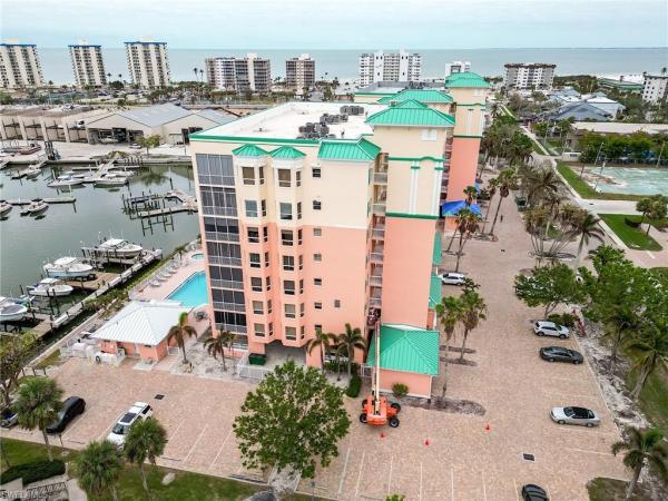 Palm Harbor Club, 170 Lenell Rd #501, Fort Myers Beach, Florida 33931, image 2