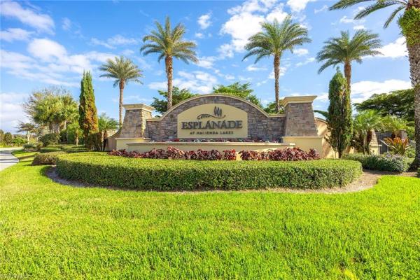 Esplanade At Hacienda Lakes, 8091 Calle Canovas St, Naples, Florida 34114, image 1