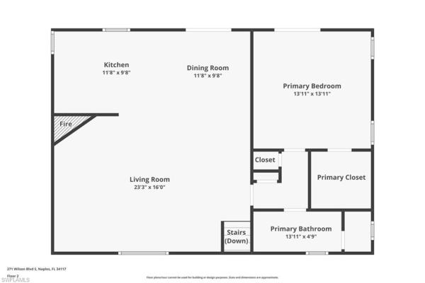 Golden Gate Estates, 271 S Wilson Blvd, Naples, Florida 34117, image 1