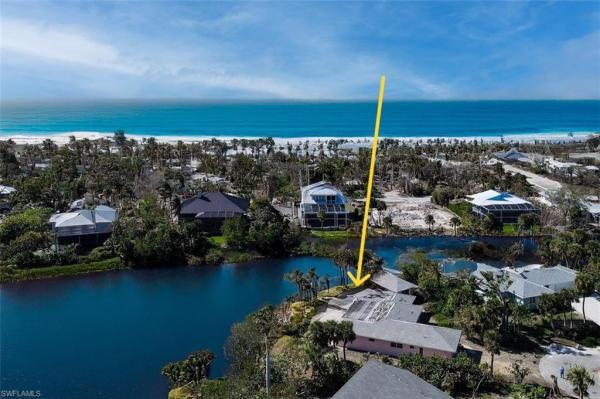 Gulf Shores, 969 Fish Crow Rd, Sanibel, Florida 33957, image 1