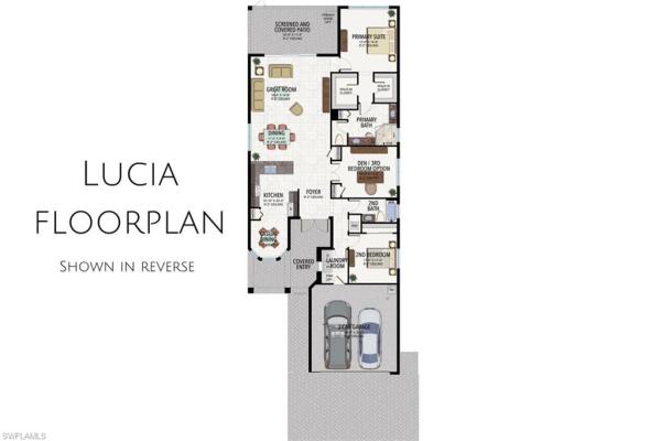 Marina Bay, 11555 Meadowrun Cir, Fort Myers, Florida 33913, image 1
