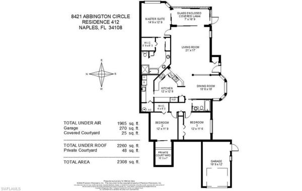 8421 Abbington Cir #4-412, Naples, Florida 34108, image 1