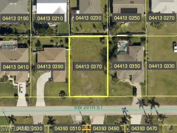 Cape Coral Residential, 1217 20th St, Cape Coral, Florida 33991, image 1