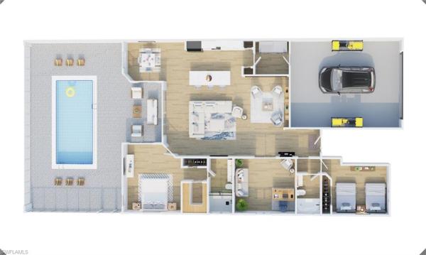 Villas At Kilkenny, 7932 Kilkenny Way #G-60, Naples, Florida 34112, image 1