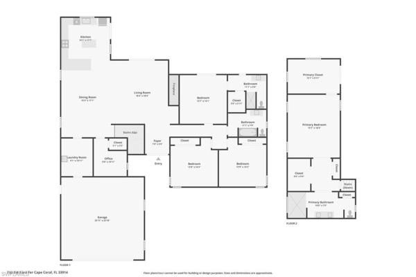 Cape Coral Residential, 703 53rd Ter, Cape Coral, Florida 33914, image 1