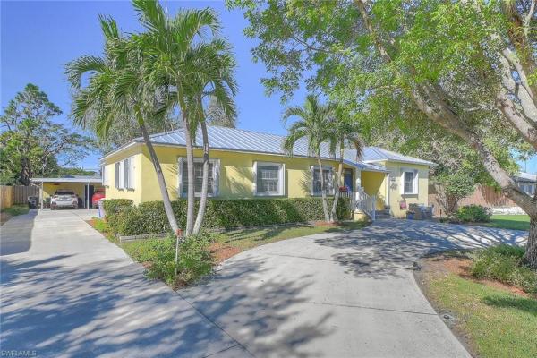 Coconut Grove, 3064 Silvestre Dr, Fort Myers, Florida 33901, image 1