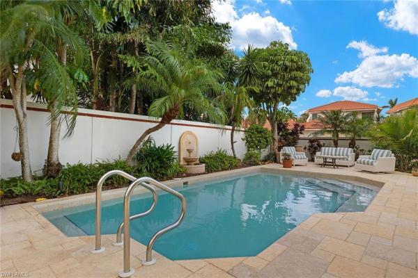Lugano At Pelican Bay, 5893 Via Lugano #2.15, Naples, Florida 34108, image 1