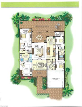 Hampton Park, 10097 Avalon Lake Cir, Fort Myers, Florida 33913, image 1