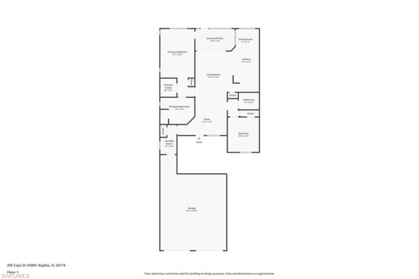 Villages Of Stella Maris At Port Of The Islands, 255 Cays Dr #2001, Naples, Florida 34114, image 1