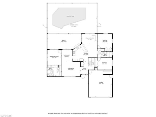 Palm River Estates, 657 Pompano Dr, Naples, Florida 34110, image 1
