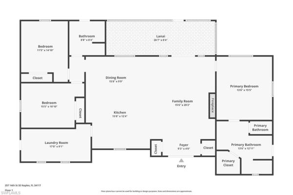 Golden Gate Estates, 257 SE 14th St, Naples, Florida 34117, image 1