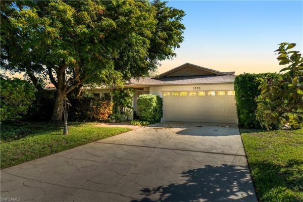 Whiskey Creek Club Estates, 5333 Fairfield Way, Fort Myers, Florida 33919, image 1