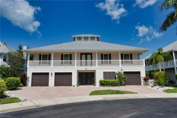 Nature Pointe, 1521 Gordon River Ln, Naples, Florida 34104, image 1