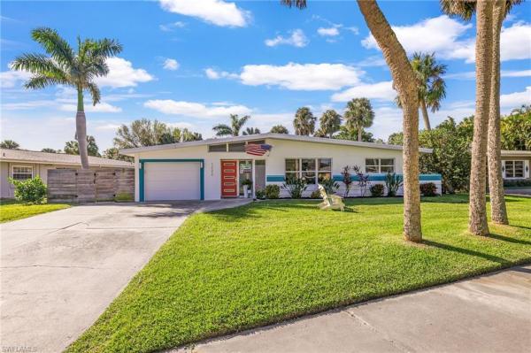 Twin Palm Estates, 1222 Donna Dr, Fort Myers, Florida 33919, image 1