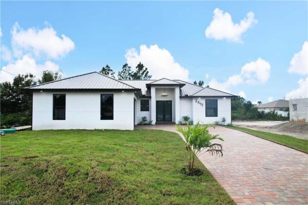 Lehigh Acres Residential, 2517 SW 11th St, Lehigh Acres, Florida 33976, image 1