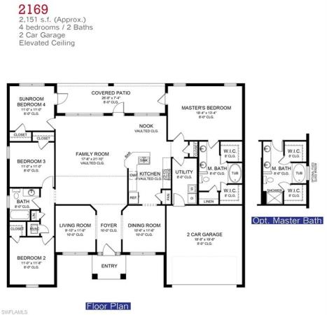 Greenbriar, 629 Lionel Ct, Lehigh Acres, Florida 33972, image 1