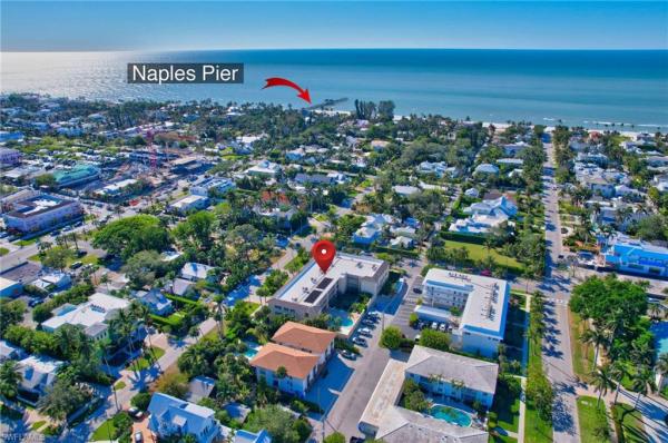 South Beach Club At Olde Naples, 1051 S 3rd St #201, Naples, Florida 34102, image 1