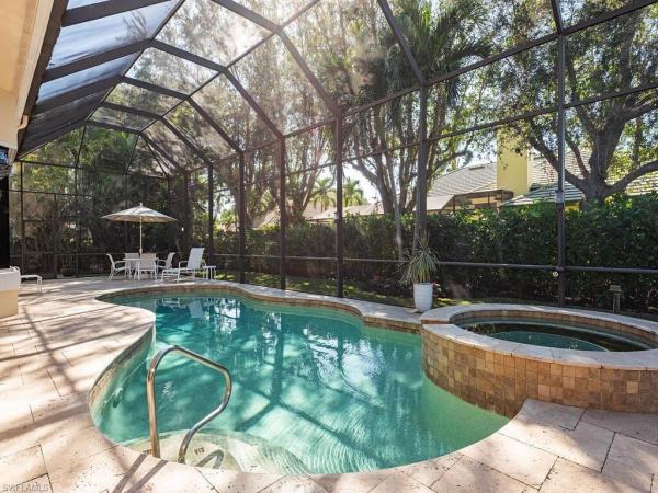 Barrington Club At Pelican Bay, 779 Tramore Ln, Naples, Florida 34108, image 1