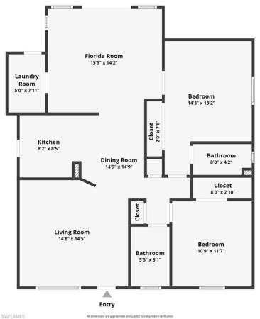 Island Harbors, 2639 Bridgeview St, Matlacha, Florida 33993, image 1