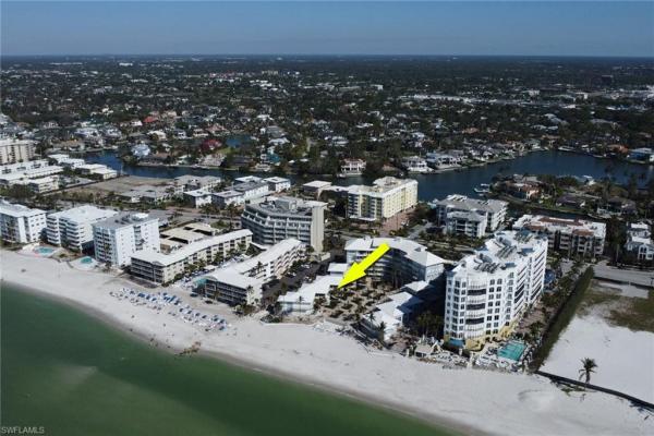 La Tour Rivage, 1851 N Gulf Shore Blvd #15, Naples, Florida 34102, image 1